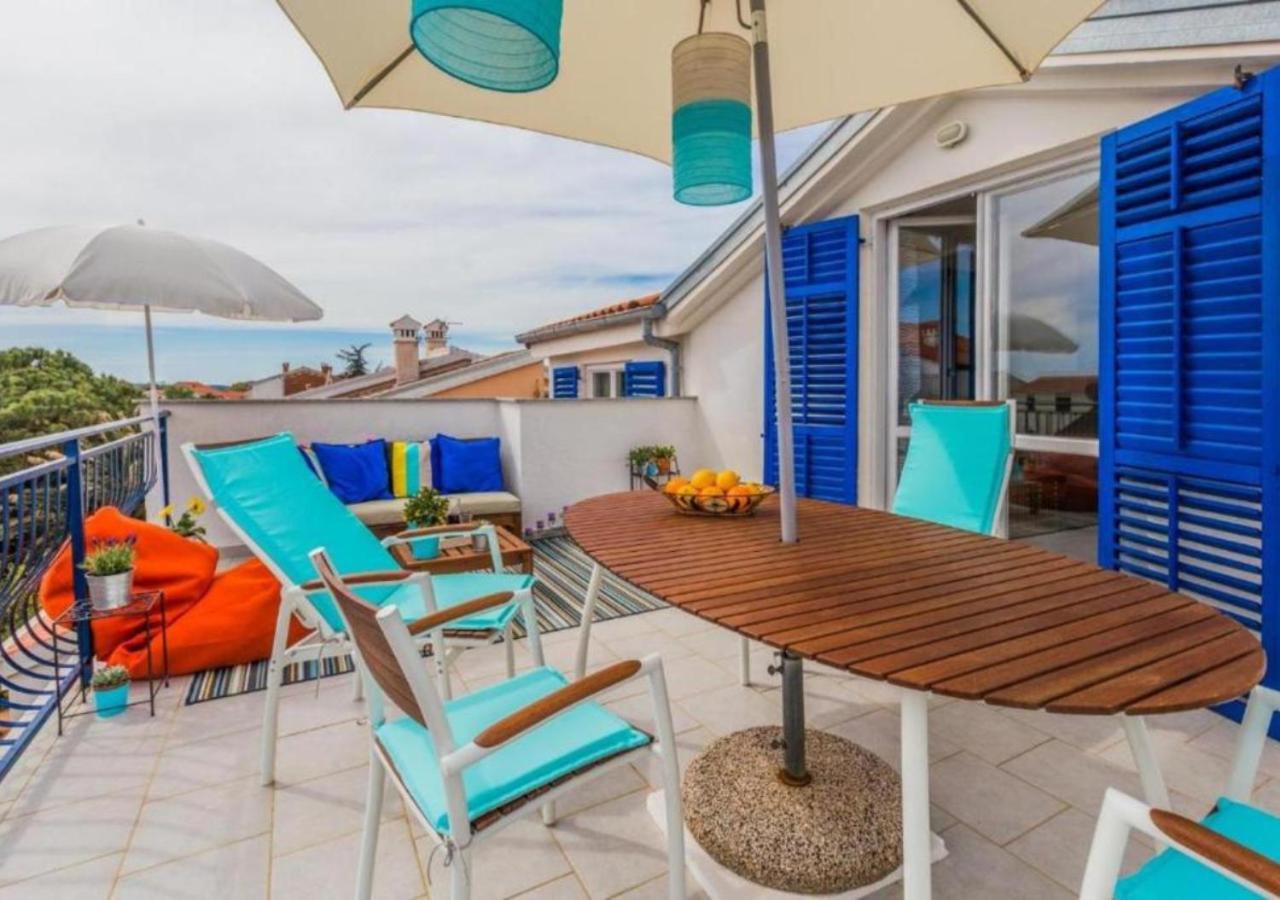 Apartments Sabijan Superior Deluxe ميدولين المظهر الخارجي الصورة