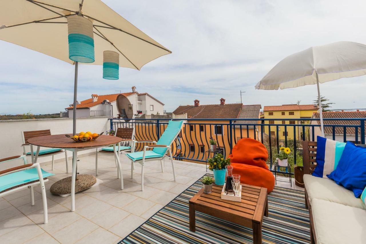 Apartments Sabijan Superior Deluxe ميدولين المظهر الخارجي الصورة