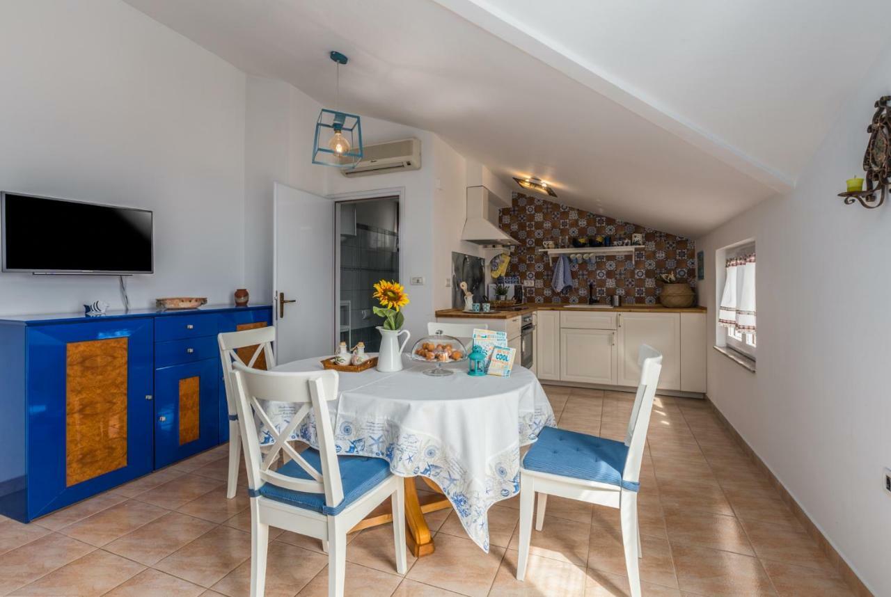 Apartments Sabijan Superior Deluxe ميدولين المظهر الخارجي الصورة