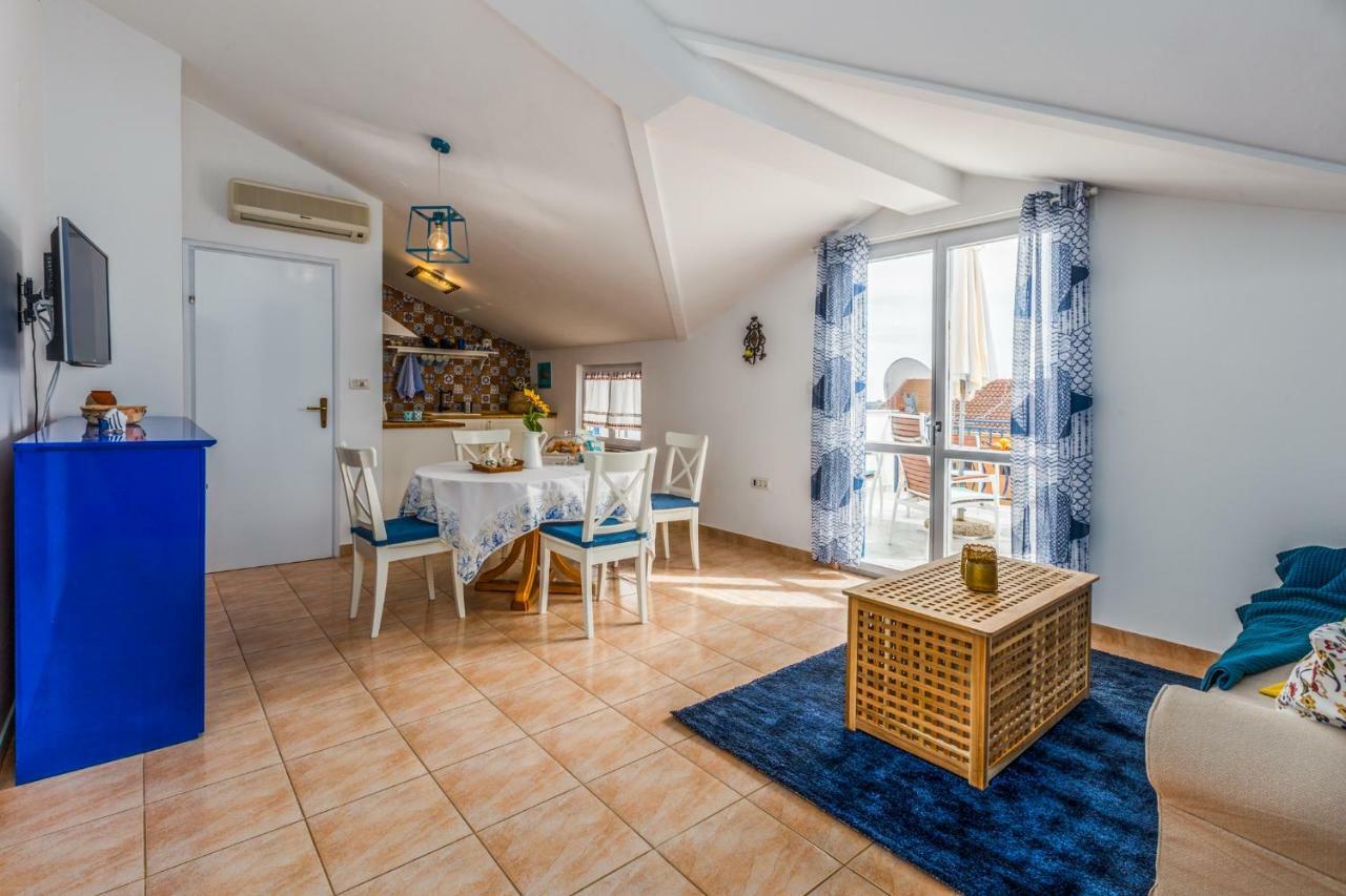 Apartments Sabijan Superior Deluxe ميدولين المظهر الخارجي الصورة