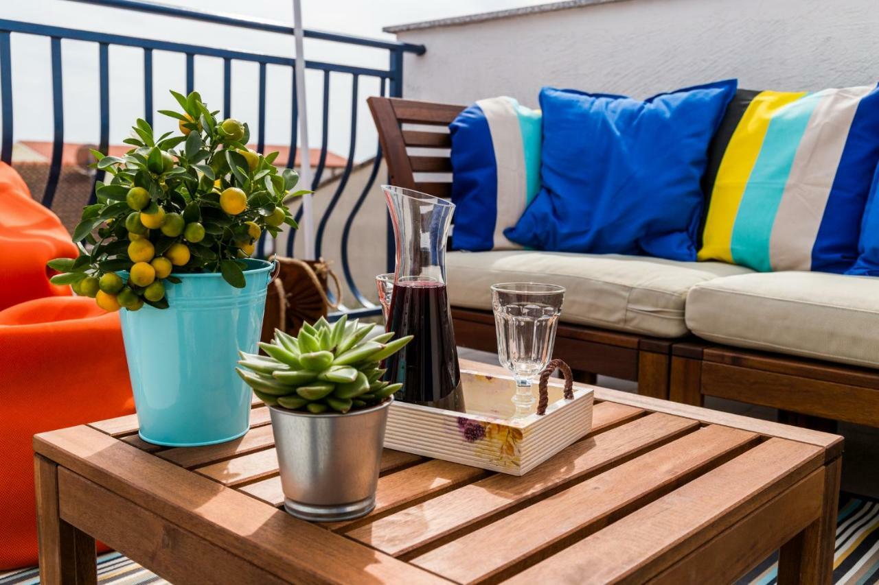 Apartments Sabijan Superior Deluxe ميدولين المظهر الخارجي الصورة