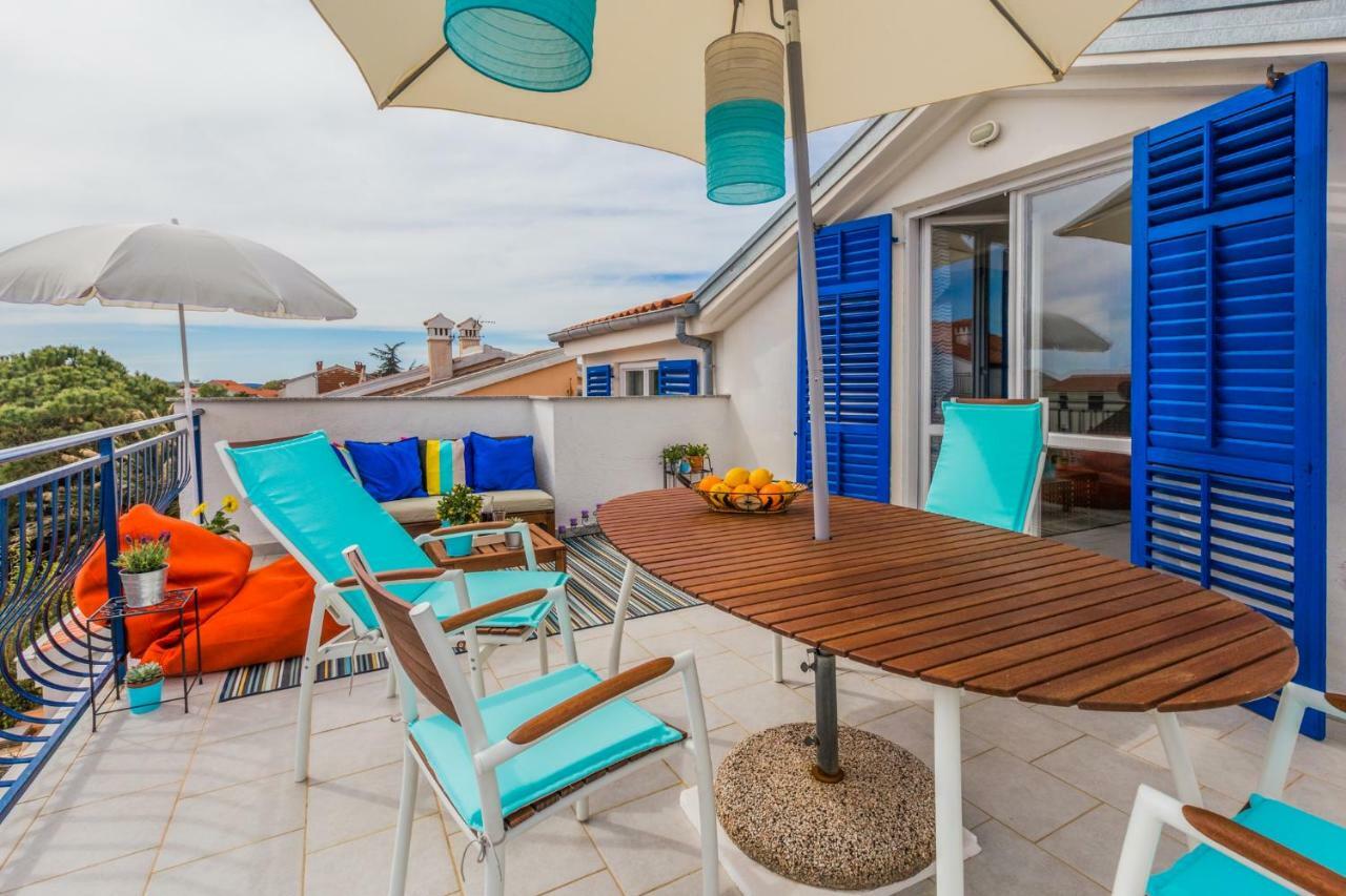 Apartments Sabijan Superior Deluxe ميدولين المظهر الخارجي الصورة