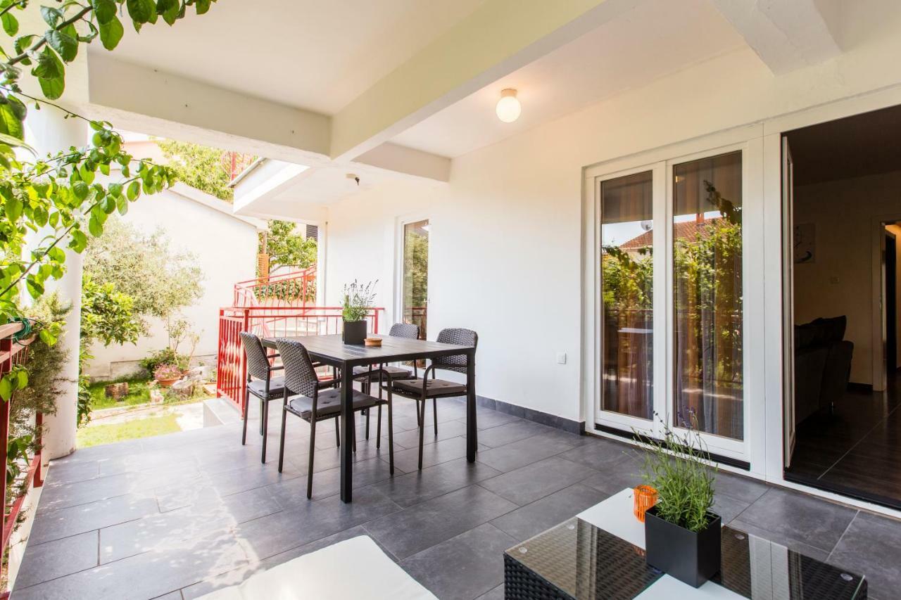 Apartments Sabijan Superior Deluxe ميدولين المظهر الخارجي الصورة