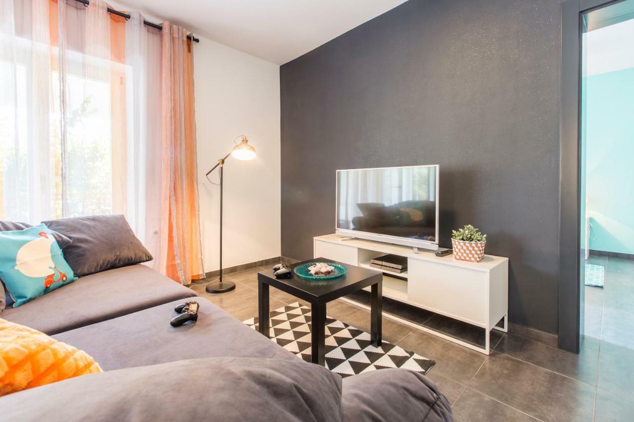 Apartments Sabijan Superior Deluxe ميدولين المظهر الخارجي الصورة