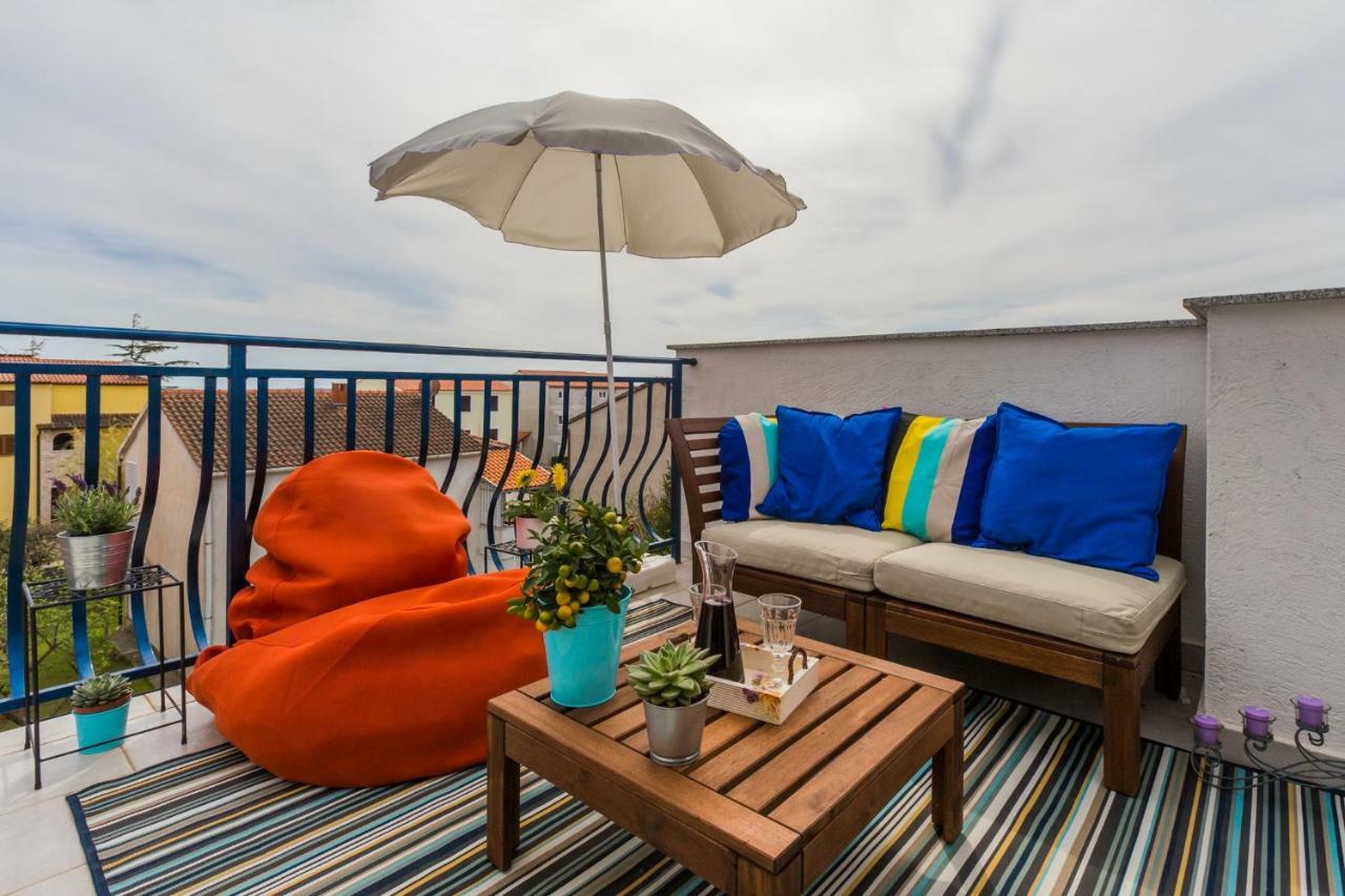 Apartments Sabijan Superior Deluxe ميدولين المظهر الخارجي الصورة