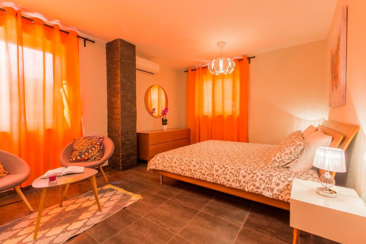 Apartments Sabijan Superior Deluxe ميدولين المظهر الخارجي الصورة
