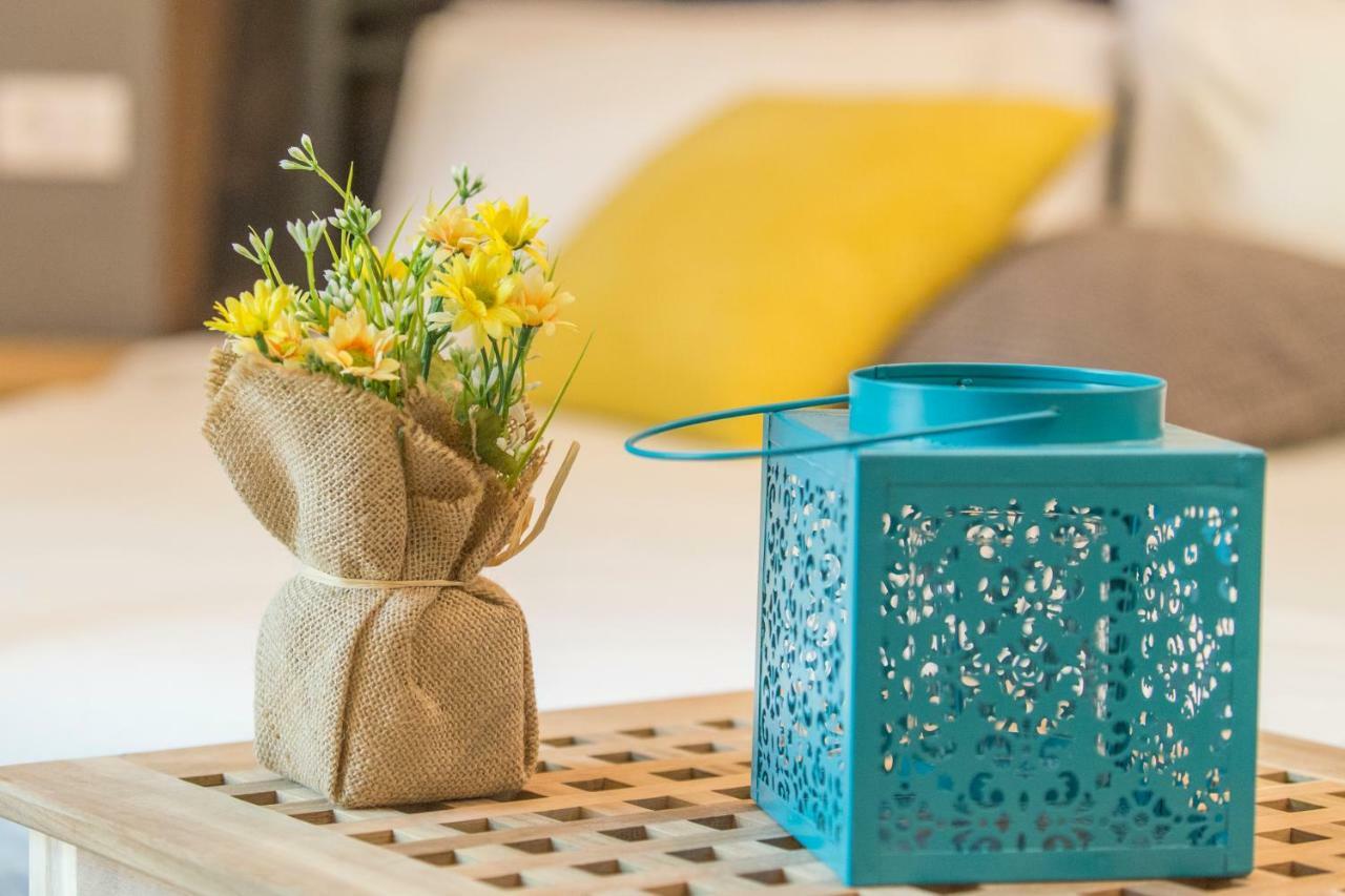 Apartments Sabijan Superior Deluxe ميدولين الغرفة الصورة