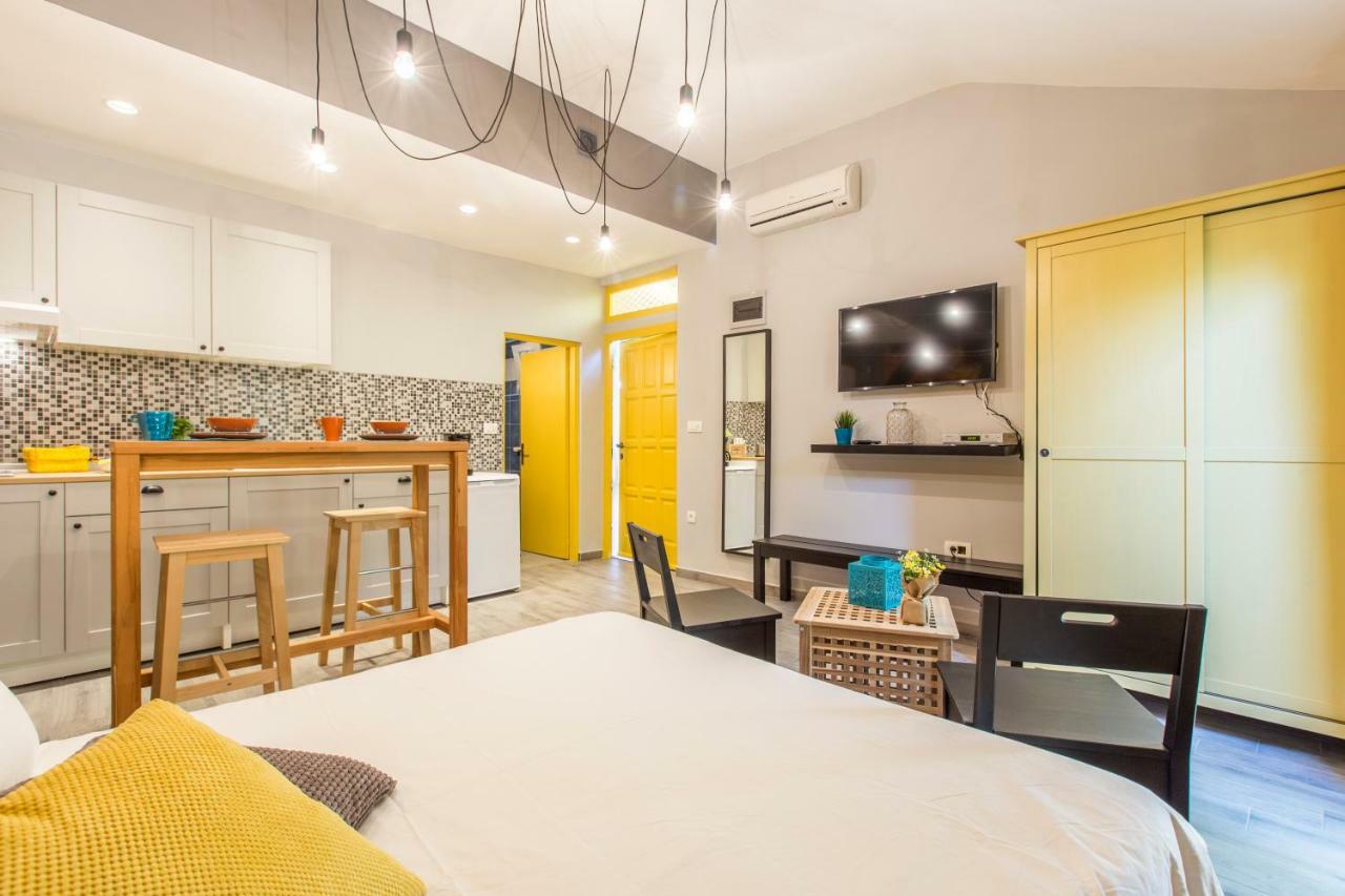 Apartments Sabijan Superior Deluxe ميدولين المظهر الخارجي الصورة
