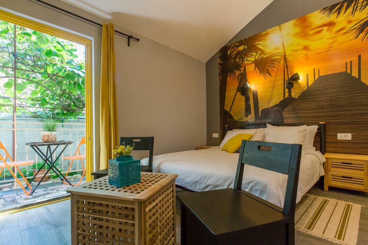 Apartments Sabijan Superior Deluxe ميدولين المظهر الخارجي الصورة