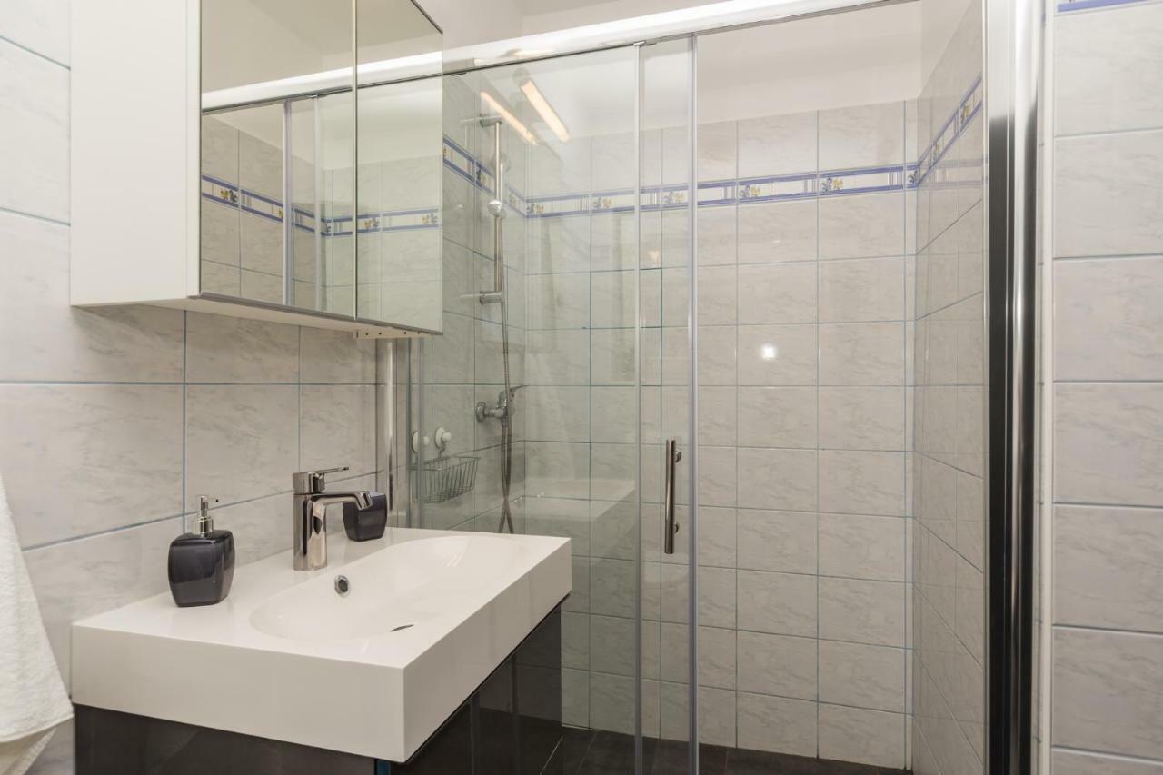 Apartments Sabijan Superior Deluxe ميدولين المظهر الخارجي الصورة