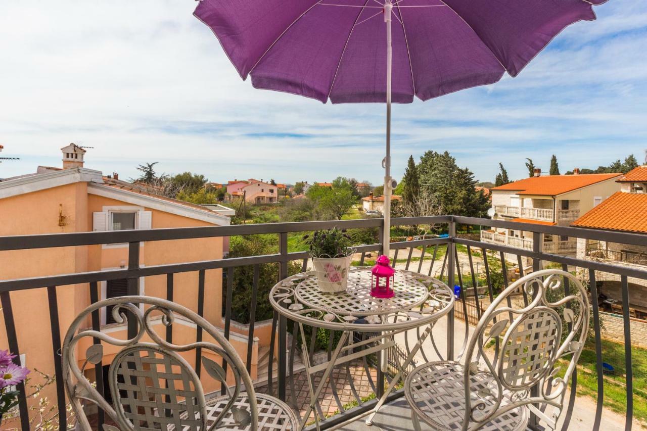 Apartments Sabijan Superior Deluxe ميدولين المظهر الخارجي الصورة