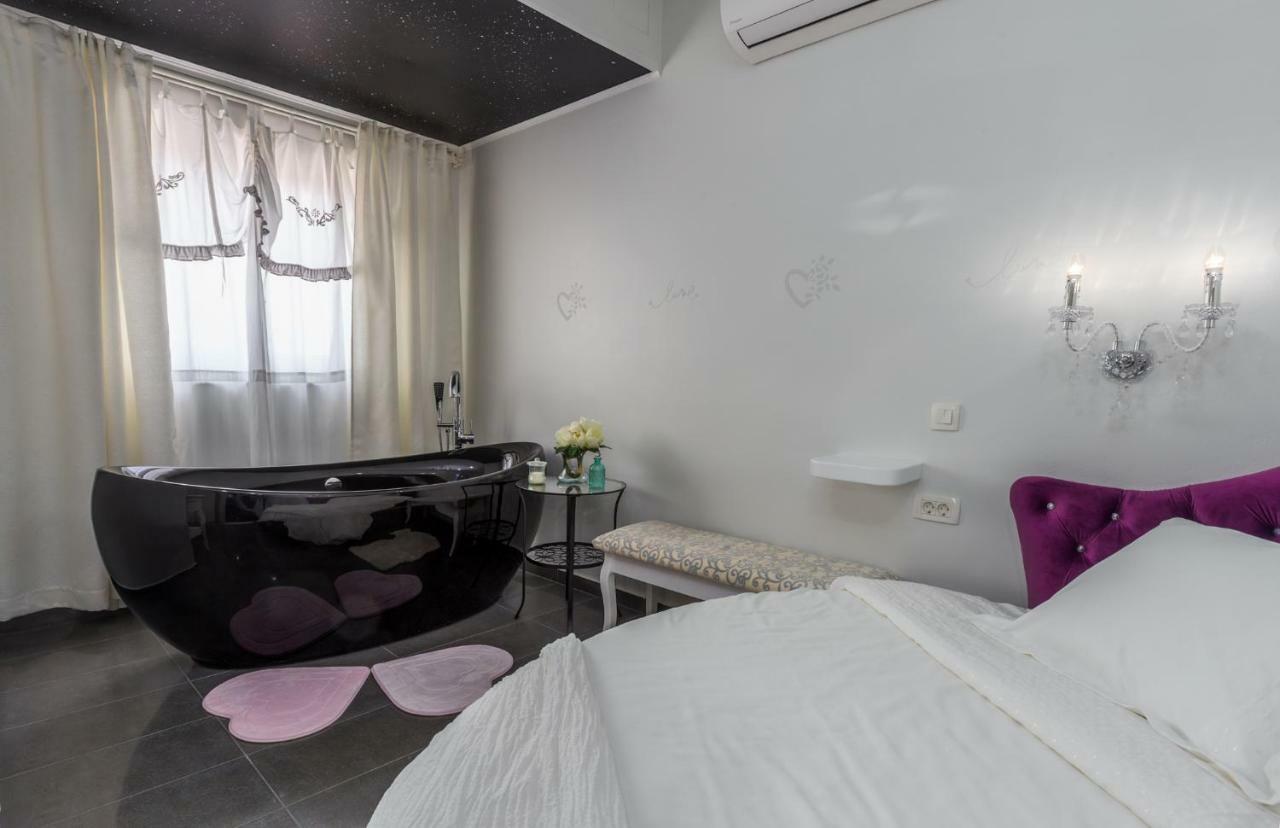 Apartments Sabijan Superior Deluxe ميدولين المظهر الخارجي الصورة